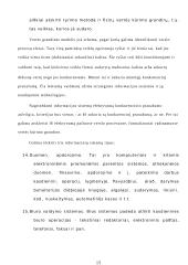 Informacinių sistemų panaudojimas versle 14 puslapis