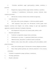 Informacinių sistemų panaudojimas versle 16 puslapis