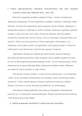 Informacinių sistemų panaudojimas versle 7 puslapis