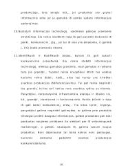 Informacinių sistemų panaudojimas versle 9 puslapis