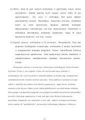 Informacinių sistemų panaudojimas versle 10 puslapis