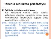 Teisinis nihilizmas 18 puslapis