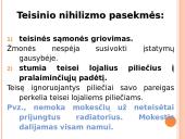 Teisinis nihilizmas 20 puslapis