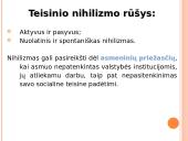 Teisinis nihilizmas 5 puslapis