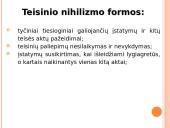 Teisinis nihilizmas 6 puslapis