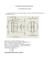 Atramos detalės ruošinio apdirbimas 4 puslapis