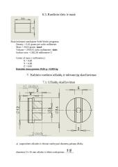 Atramos detalės ruošinio apdirbimas 5 puslapis