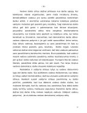 Vadovo funkcijos bei veikla organizacijoje 16 puslapis