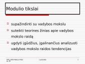 Vadybos teorijos ir teorijų raida 2 puslapis