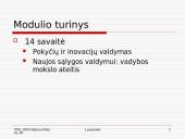 Vadybos teorijos ir teorijų raida 11 puslapis