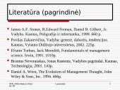 Vadybos teorijos ir teorijų raida 16 puslapis