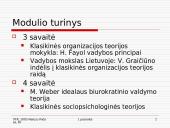 Vadybos teorijos ir teorijų raida 5 puslapis