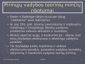 Vadybos mokslo ištakos: ankstyvieji strategai  14 puslapis
