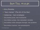 Vadybos mokslo ištakos: ankstyvieji strategai  8 puslapis