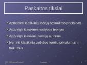 Klasikinė organizacijų valdymo teorija 2 puslapis