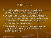 Klasikinės sociopsichologinės teorijos 3 puslapis