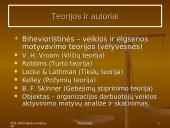 Klasikinės sociopsichologinės teorijos 9 puslapis