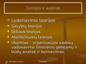 Klasikinės sociopsichologinės teorijos 10 puslapis