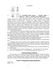 Automobilio apšvietimo sistemos 5 puslapis