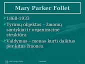 Žmogiškųjų santykių teorija: Howthorne eksperimentai 12 puslapis