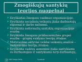 Žmogiškųjų santykių teorija: Howthorne eksperimentai 17 puslapis