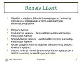 Bihevioristinės – veiklos ir elgsenos motyvavimo teorijos 20 puslapis