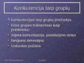 Grupių elgsenos teorijos 13 puslapis