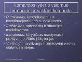 Grupių elgsenos teorijos 16 puslapis