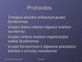 Grupių elgsenos teorijos 3 puslapis