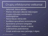 Grupių elgsenos teorijos 8 puslapis