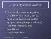 Grupių elgsenos teorijos 10 puslapis