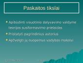 Visuotinio dalyvavimo valdyme (partisipatyvinė) teorija 2 puslapis