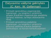 Visuotinio dalyvavimo valdyme (partisipatyvinė) teorija 5 puslapis
