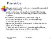 Tikslinio valdymo teorija bei žingsniai 3 puslapis