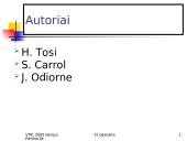 Tikslinio valdymo teorija bei žingsniai 5 puslapis