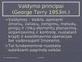 Integratyvaus ir profesionalaus valdymo teorijos 7 puslapis