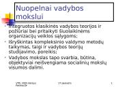 Moderniosios vadybos teorijos 11 puslapis