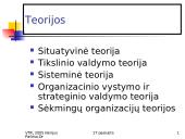 Moderniosios vadybos teorijos 4 puslapis