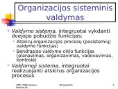 Sisteminės teorijos susiformavimo prielaidos 16 puslapis