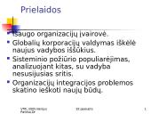 Sisteminės teorijos susiformavimo prielaidos 3 puslapis