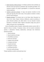 Bendrieji apskaitos principai bei nuostatos 5 puslapis