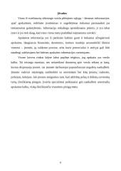 Bendrieji apskaitos principai bei nuostatos 8 puslapis