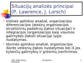 Situatyvinė teorija 6 puslapis