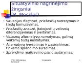 Situatyvinė teorija 9 puslapis