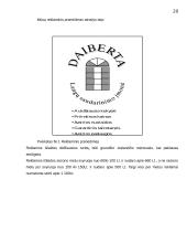 Verslo planas - langų sandarinimas 20 puslapis