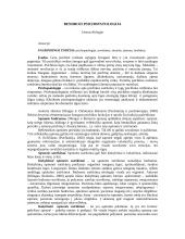 Bendroji psichopatologija