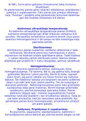 Kodėl pienas keliauja į pienines? 2 puslapis