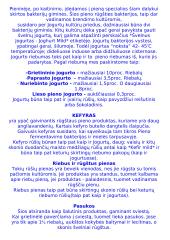 Kodėl pienas keliauja į pienines? 4 puslapis