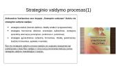 Tarptautinio verslo plėtra, strateginis valdymas 11 puslapis