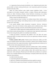 UAB „Tromina“ konkurencinės aplinkos analizė 12 puslapis